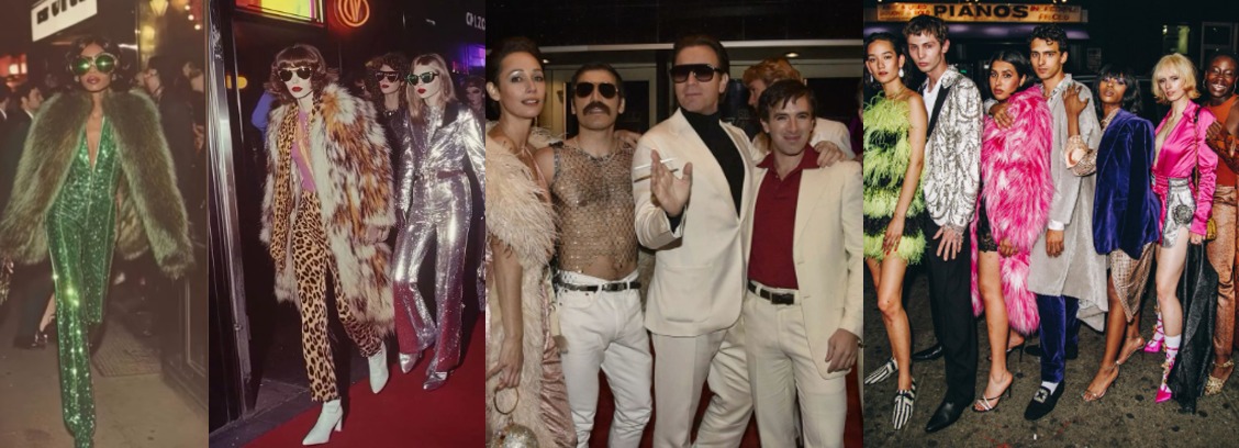 Iconic club night inspiratie